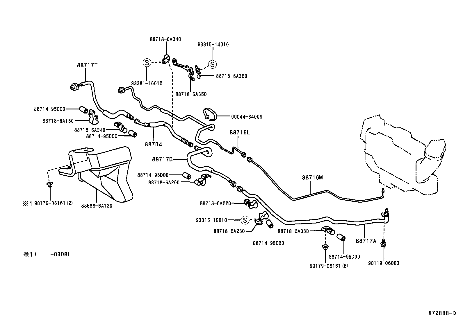 Thumbnail 7 for 88461-60052