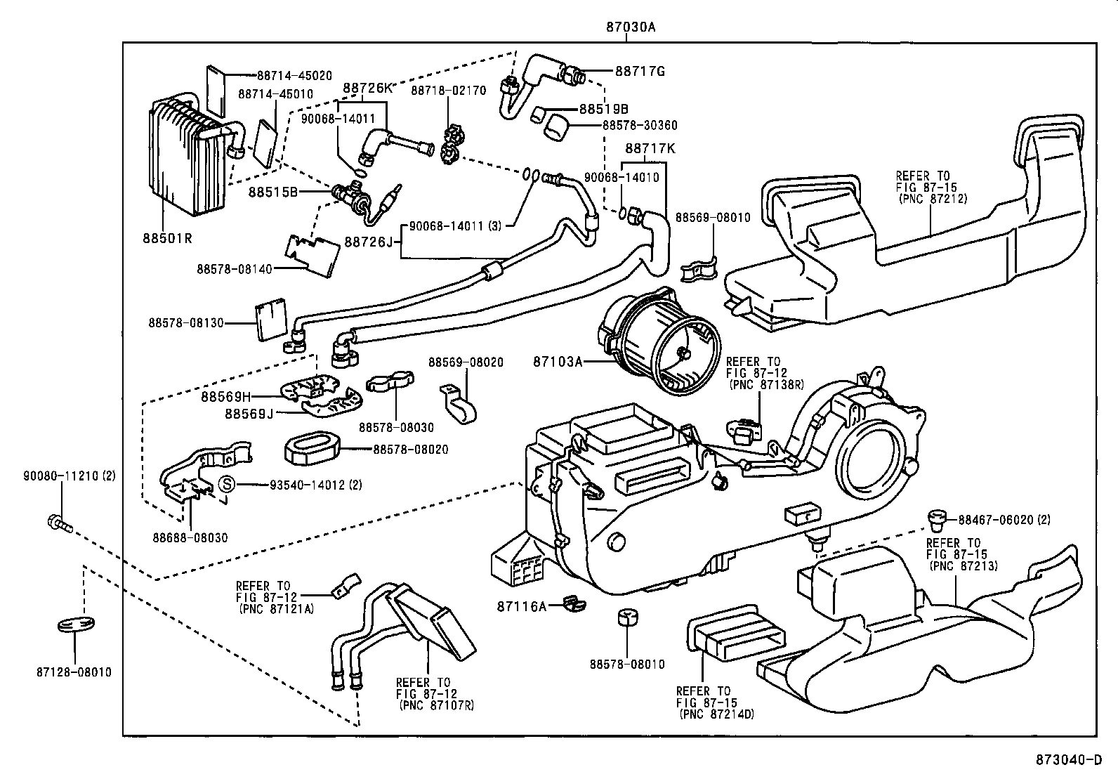 Thumbnail 3 for 88510-08040