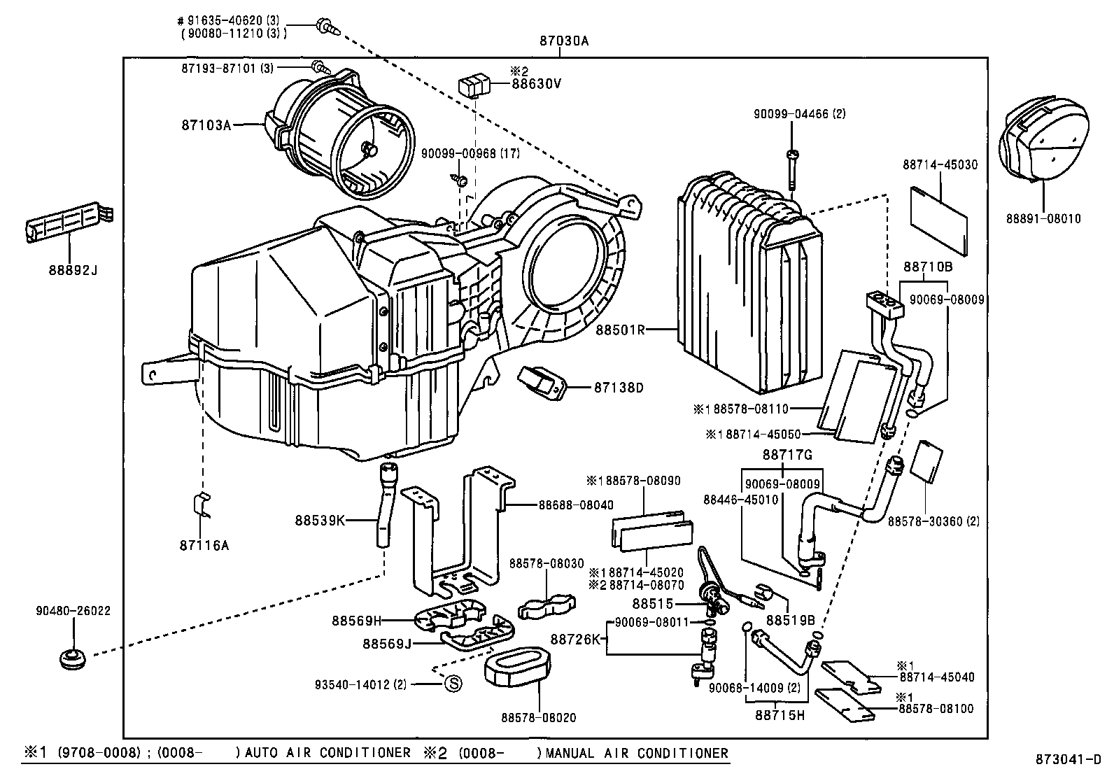 Thumbnail 4 for 88510-08040