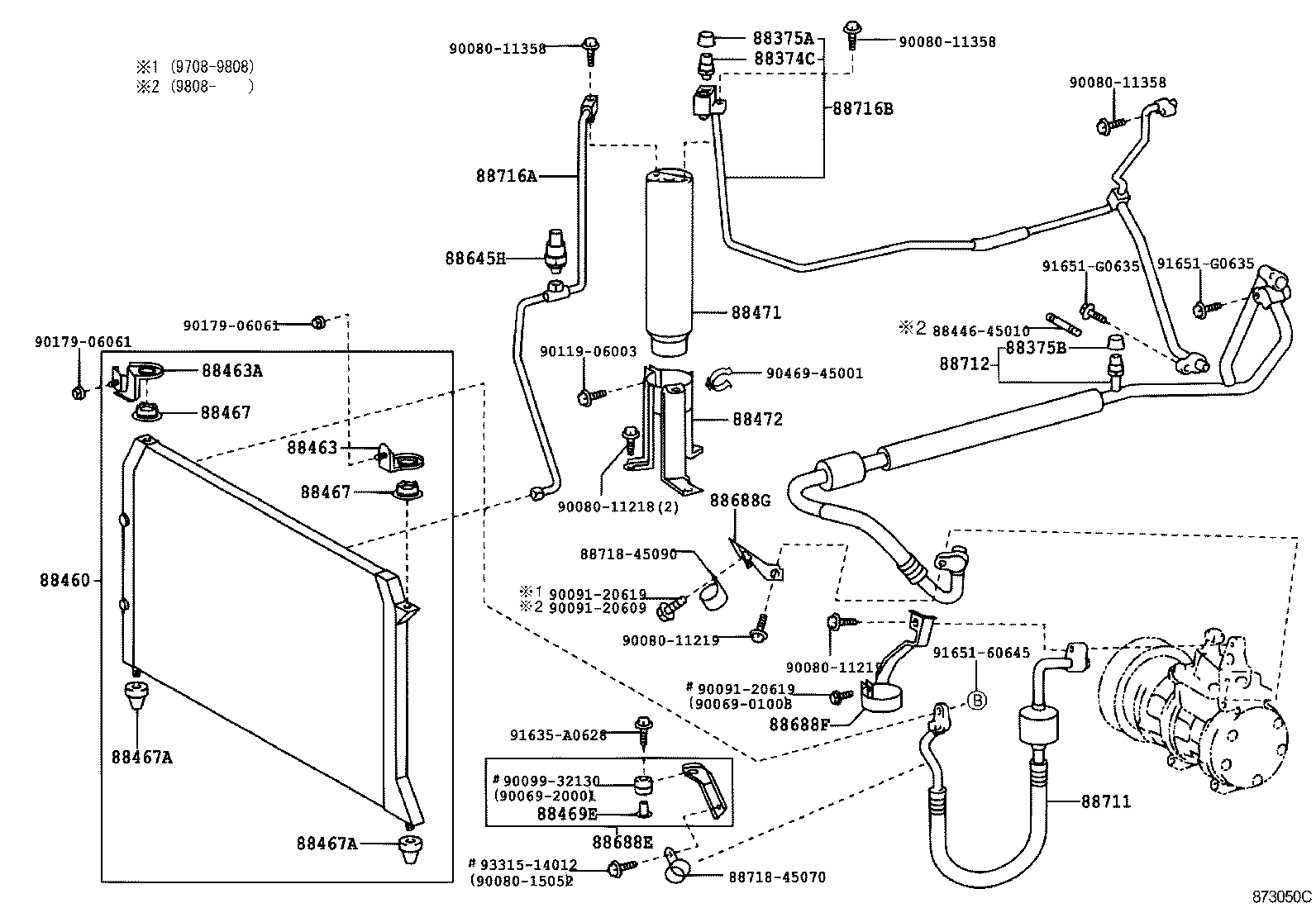 Thumbnail 3 for 88460-08010