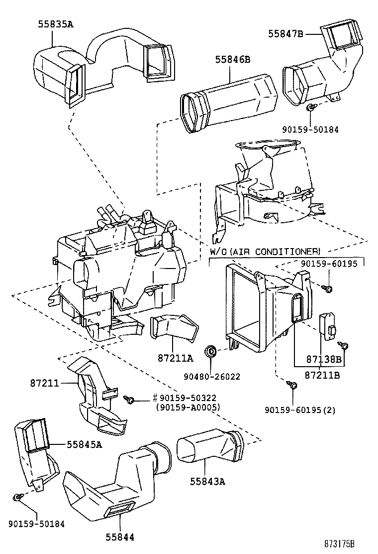 Thumbnail 2 for 55844-0C010