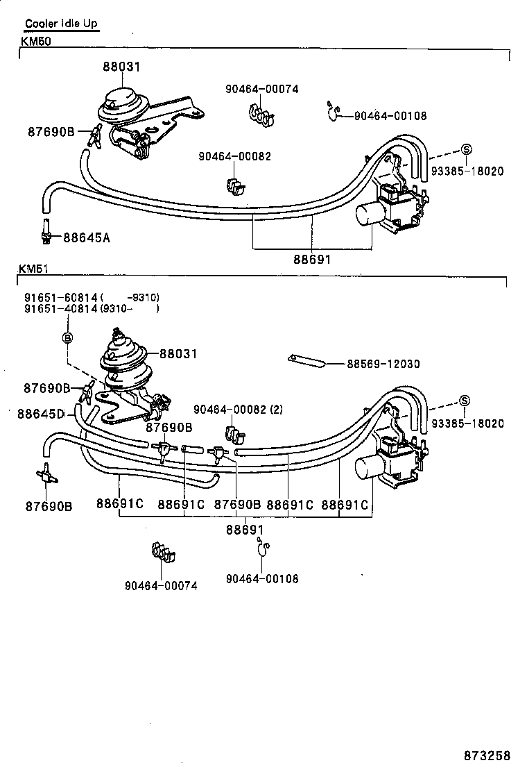 25860-64110 VALVE, MAGNET (FOR IDLE UP DEVICE) product image