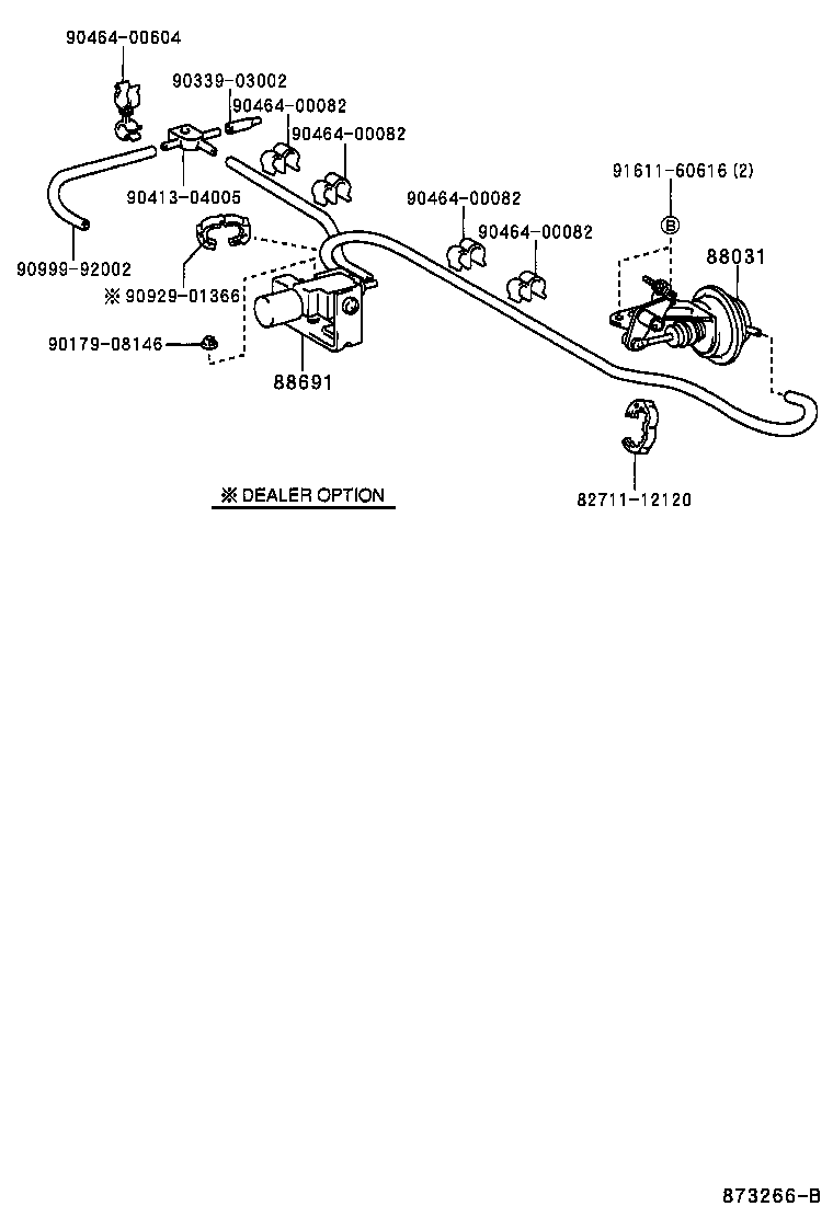 25860-54090 VALVE, MAGNET (FOR IDLE UP DEVICE) product image