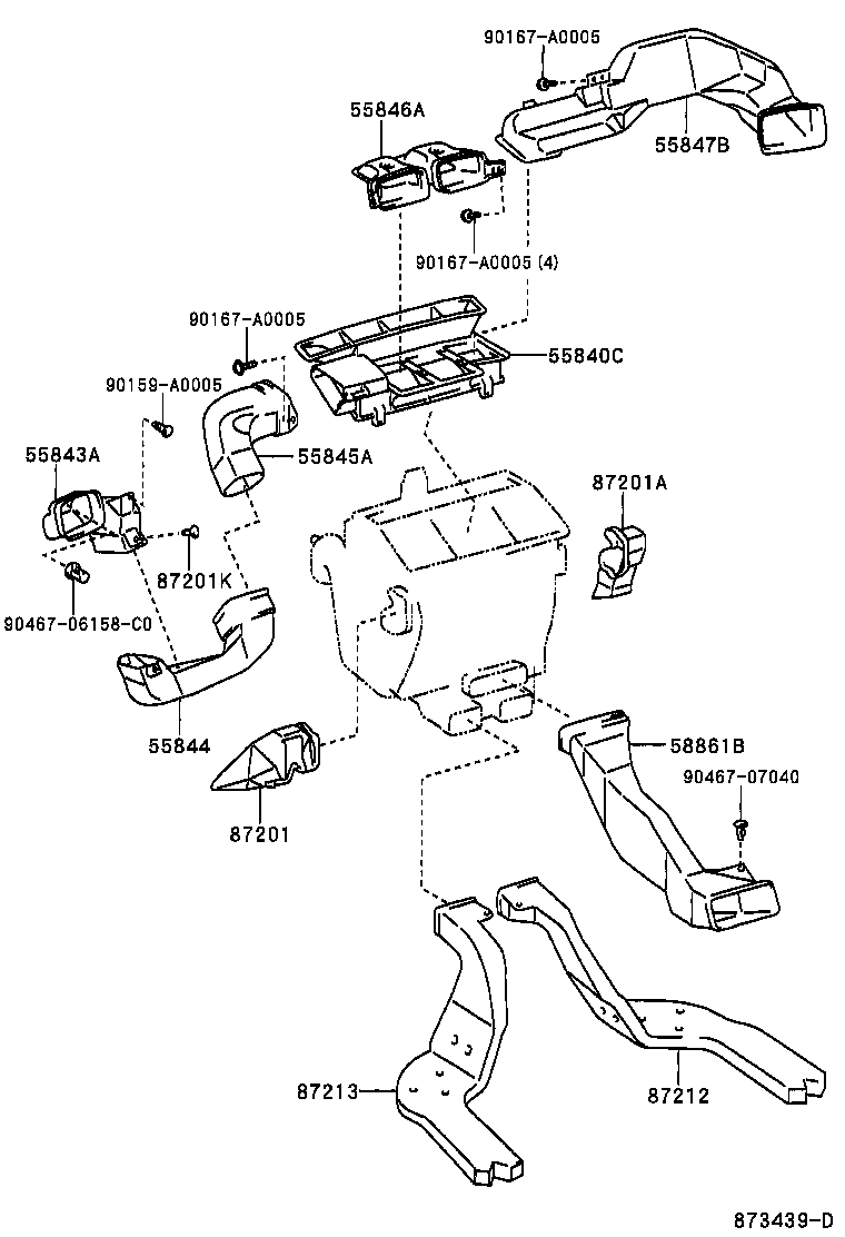 Thumbnail 2 for 55900-07030