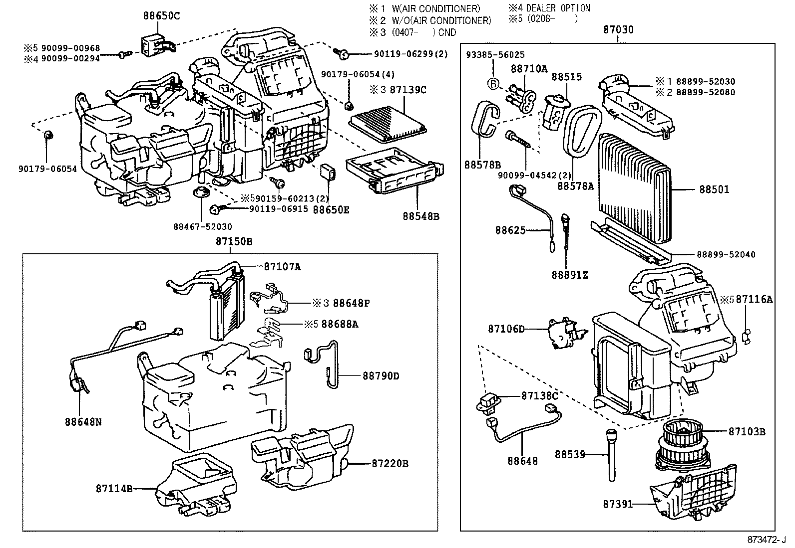 Thumbnail 2 for 88501-52041