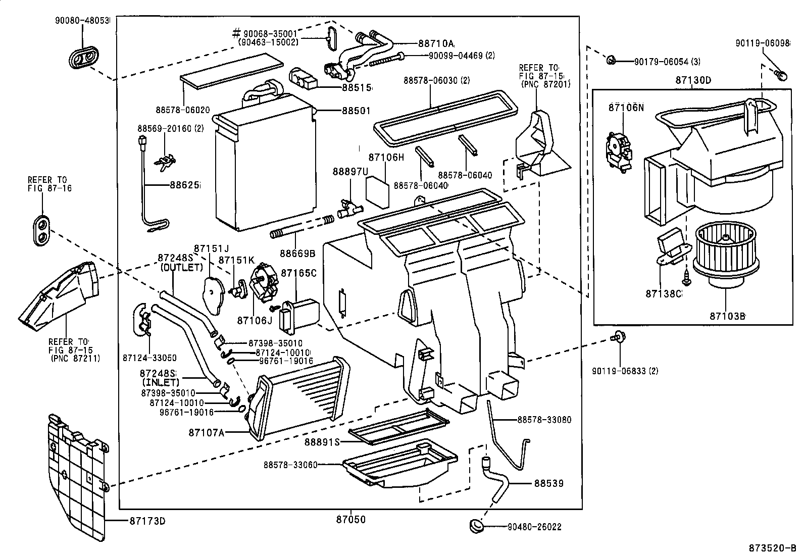 Thumbnail 3 for 87103-06021