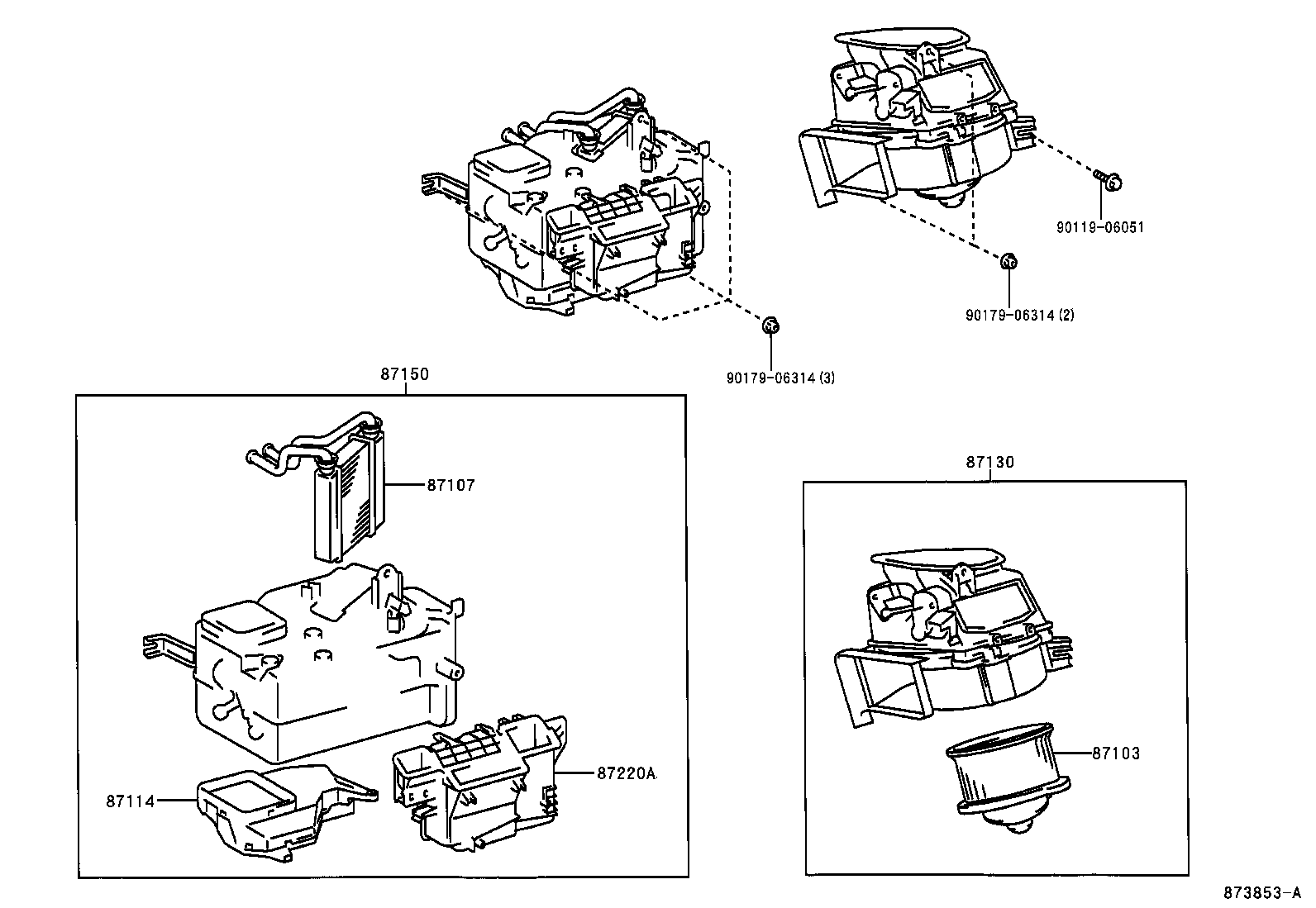 Thumbnail 2 for 87150-17280