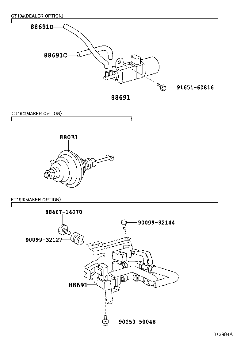 25860-74110 VALVE, MAGNET (FOR IDLE UP DEVICE) product image