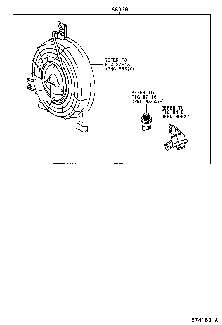 80830-60022 COOLER & ACCESSORY ASSY product image