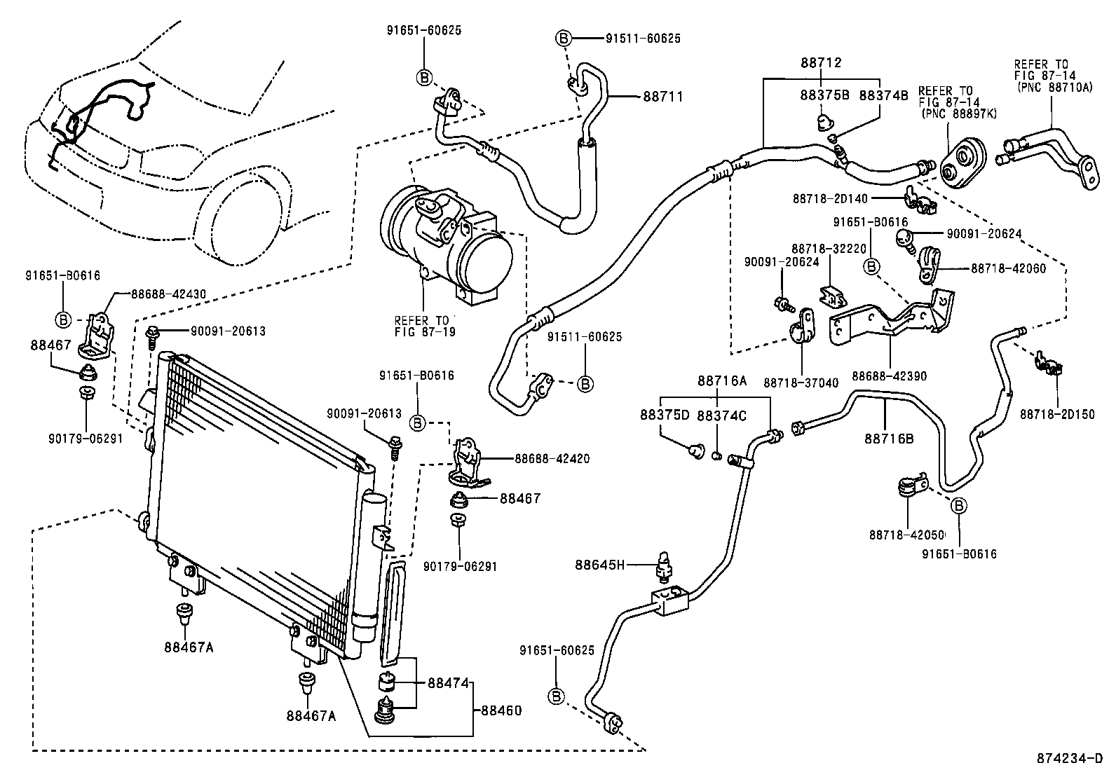 Thumbnail 2 for 88460-42070