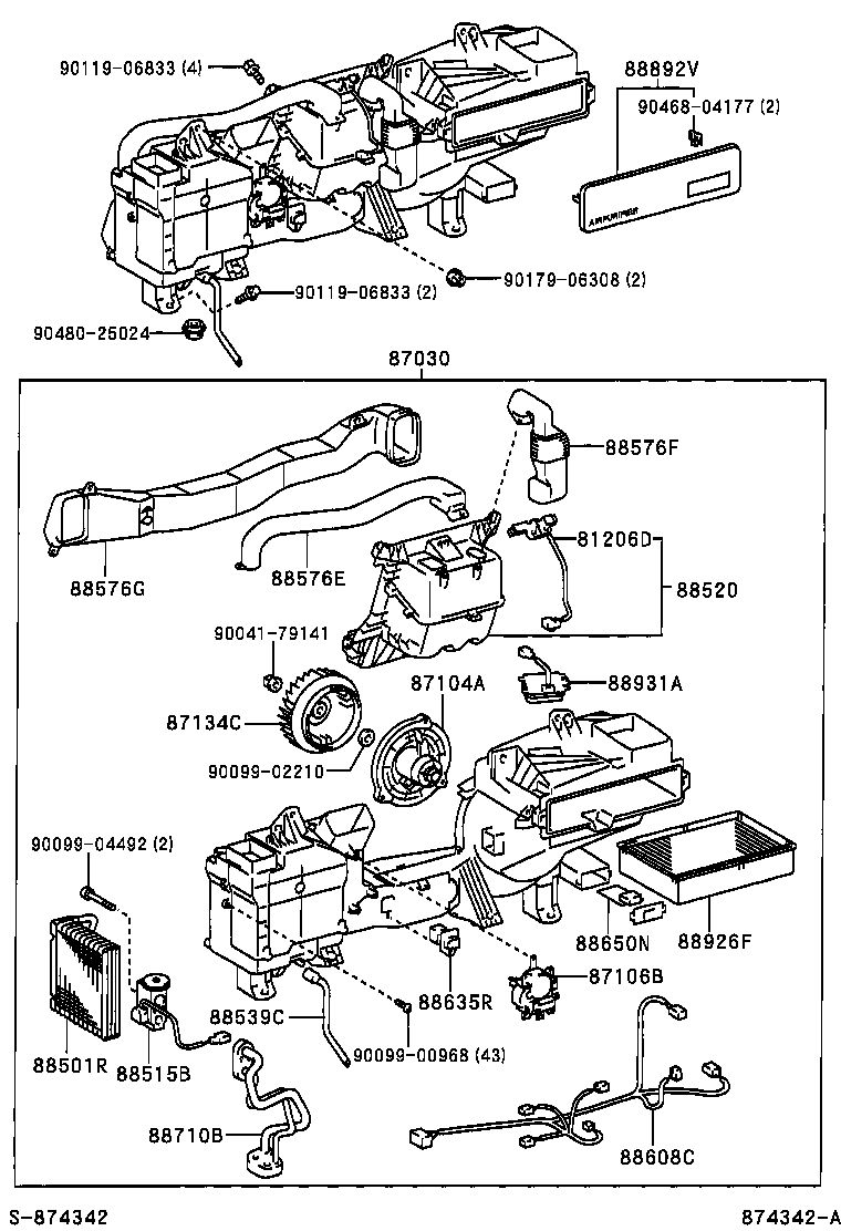 Thumbnail 3 for 88501-50211