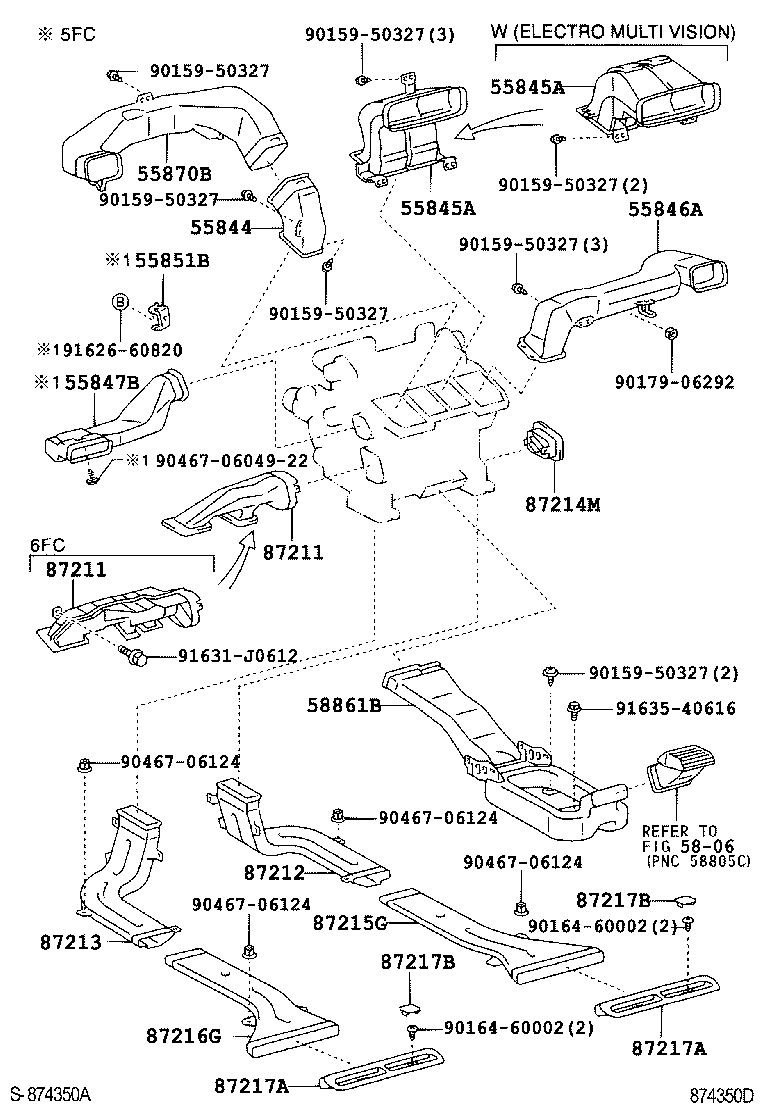 Thumbnail 2 for 55844-50070