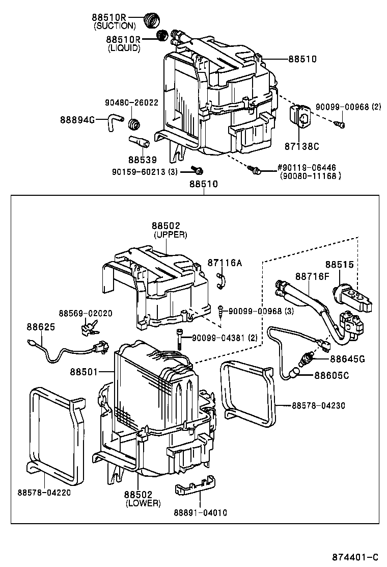 Thumbnail 3 for 88510-04131