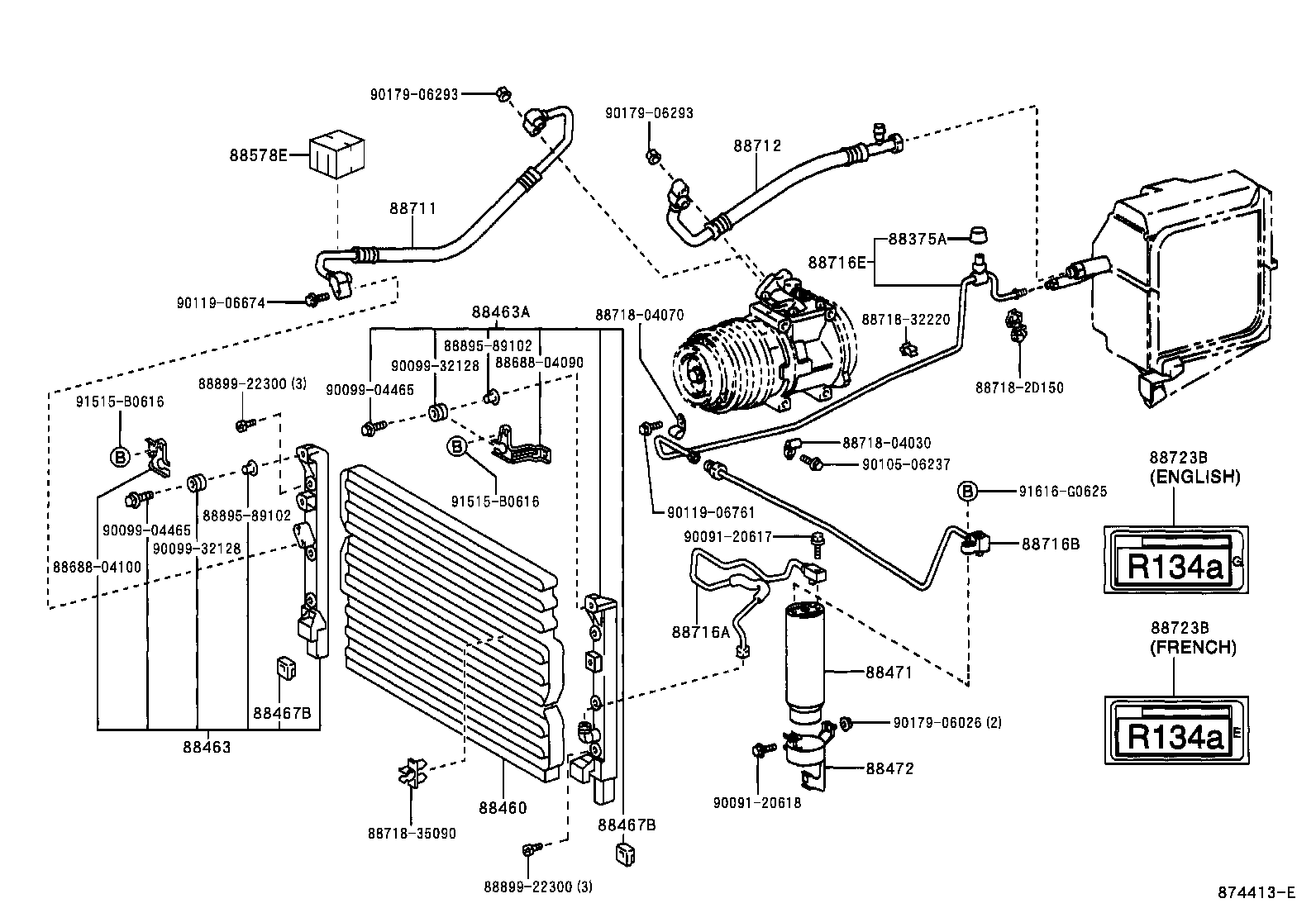 Thumbnail 2 for 88723-04030