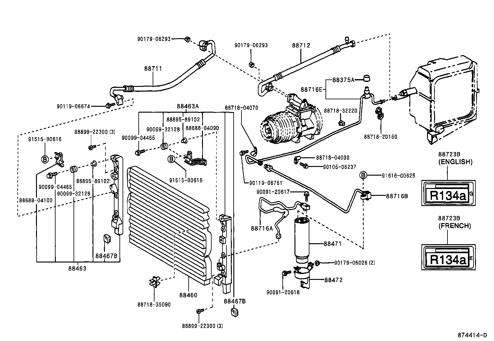 Thumbnail 5 for 88723-04030
