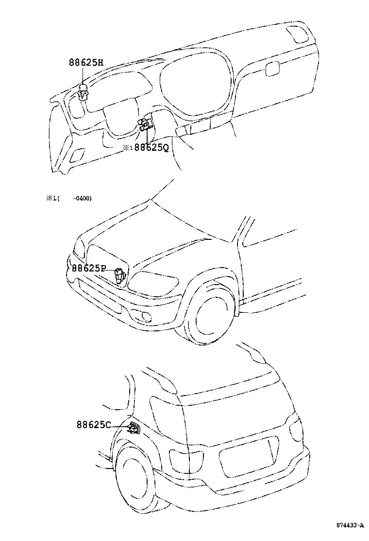 Thumbnail 6 for 55912-0C021