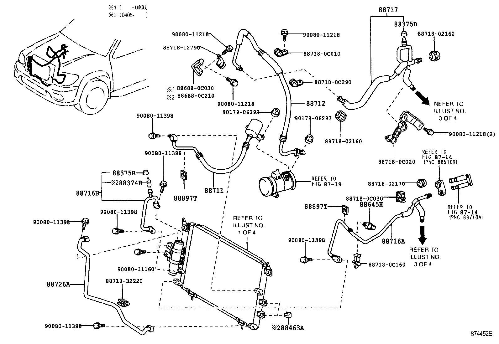Thumbnail 3 for 88453-0C010