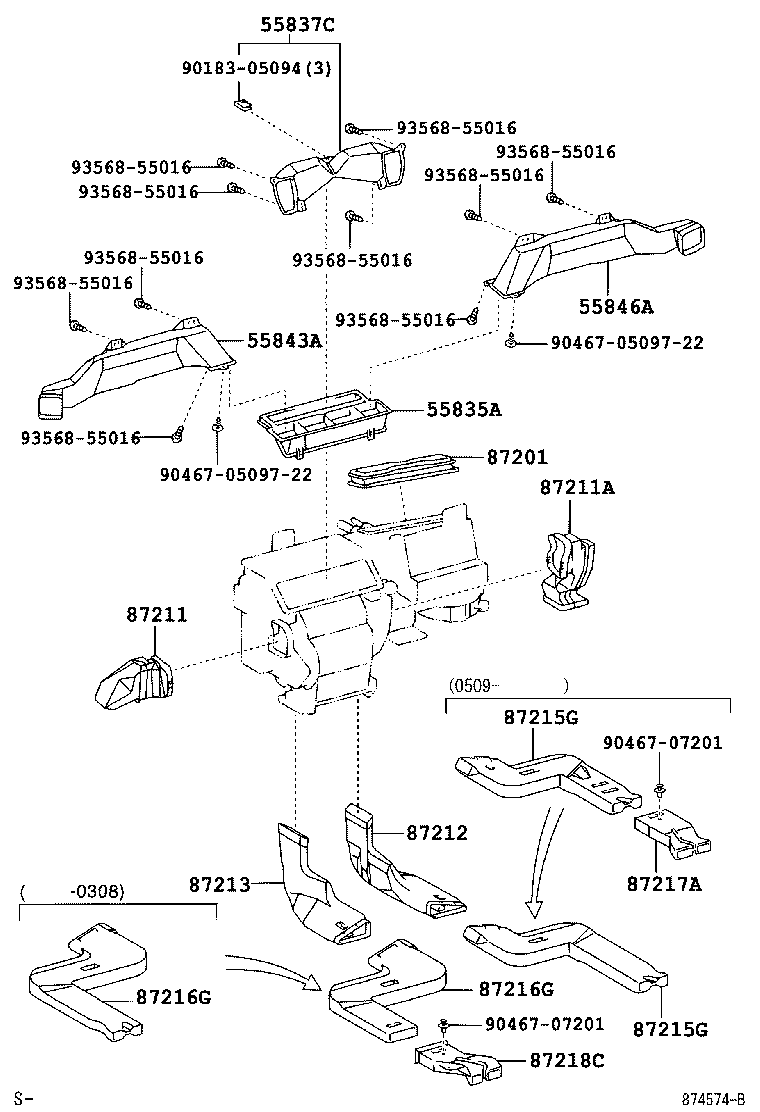 Thumbnail 3 for 55843-48020