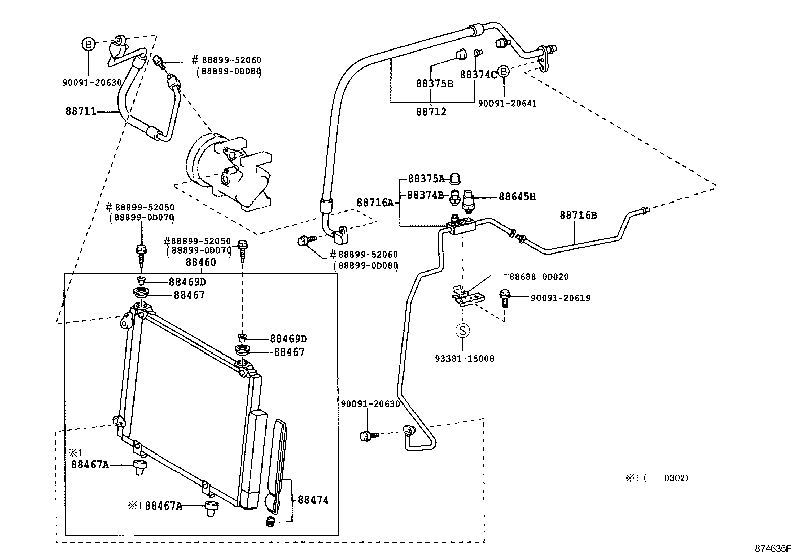Thumbnail 3 for 88450-0D021