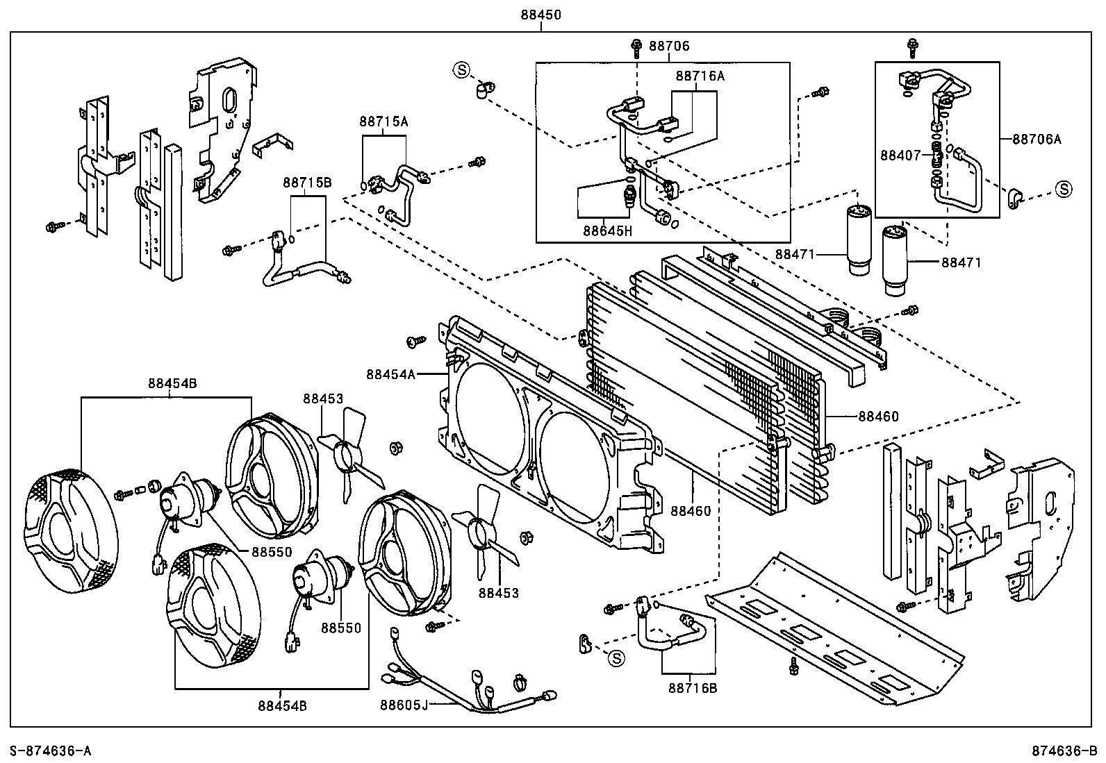 88415-36150 COVER, DUST, NO.1 product image