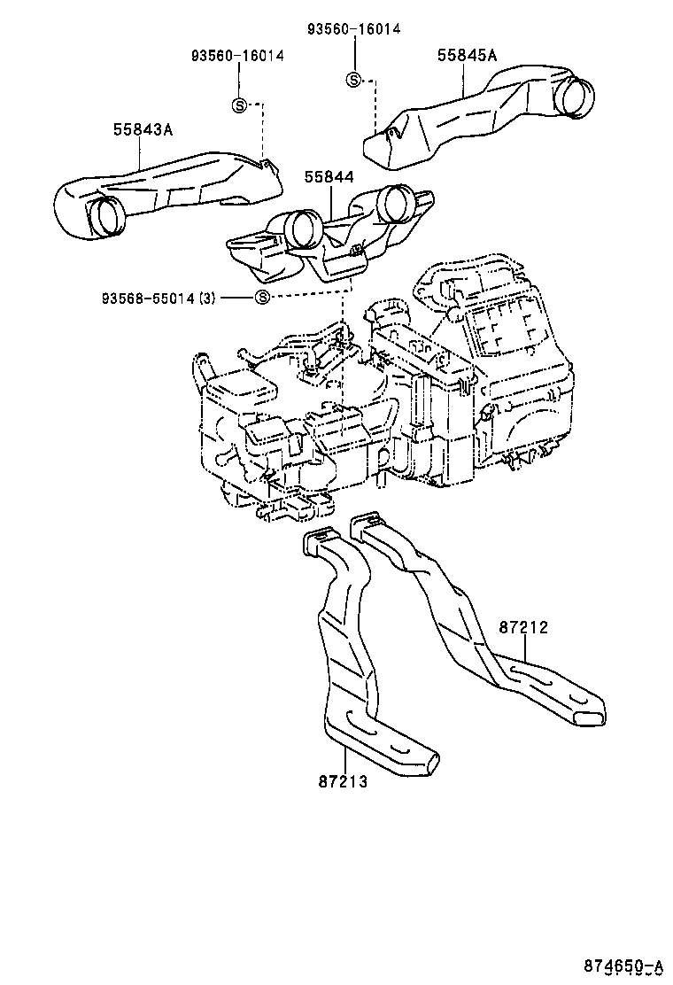 Thumbnail 8 for 55843-0D070