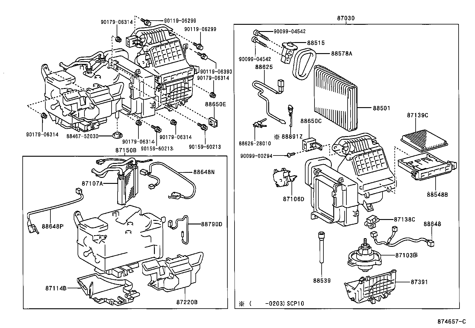 Thumbnail 3 for 88501-0D080