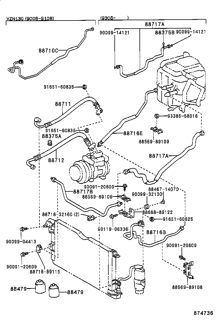 88578-89131 PACKING G (FOR COOLER) product image