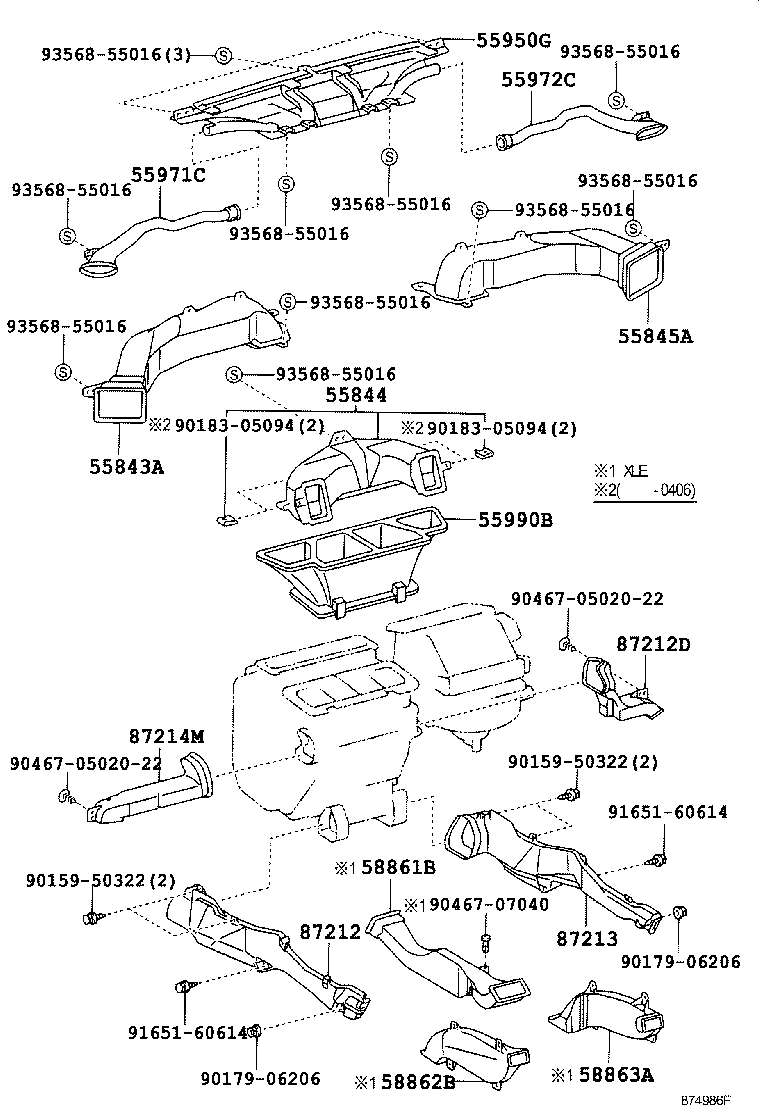 Thumbnail 3 for 55844-33110