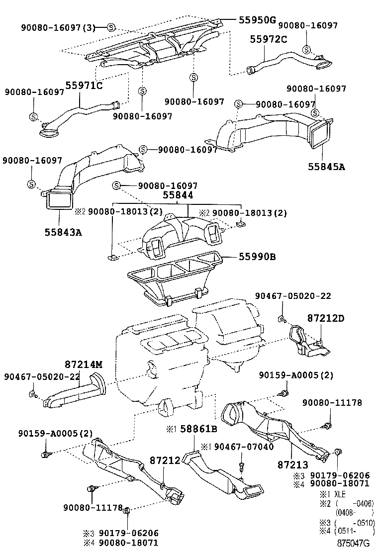 Thumbnail 3 for 55844-AA020