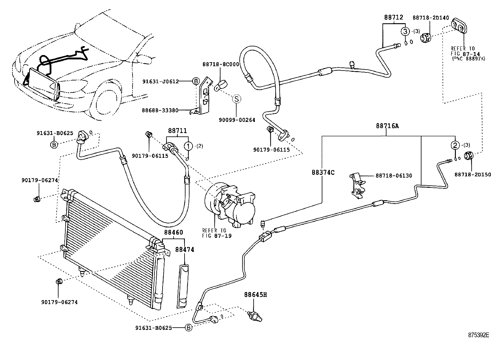 88474-06010 DRYER, COOLER product image