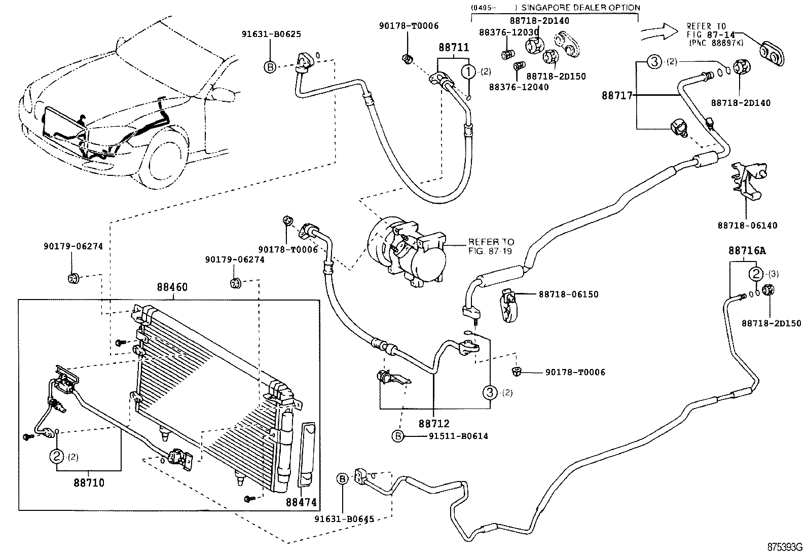 88474-06010 DRYER, COOLER product image