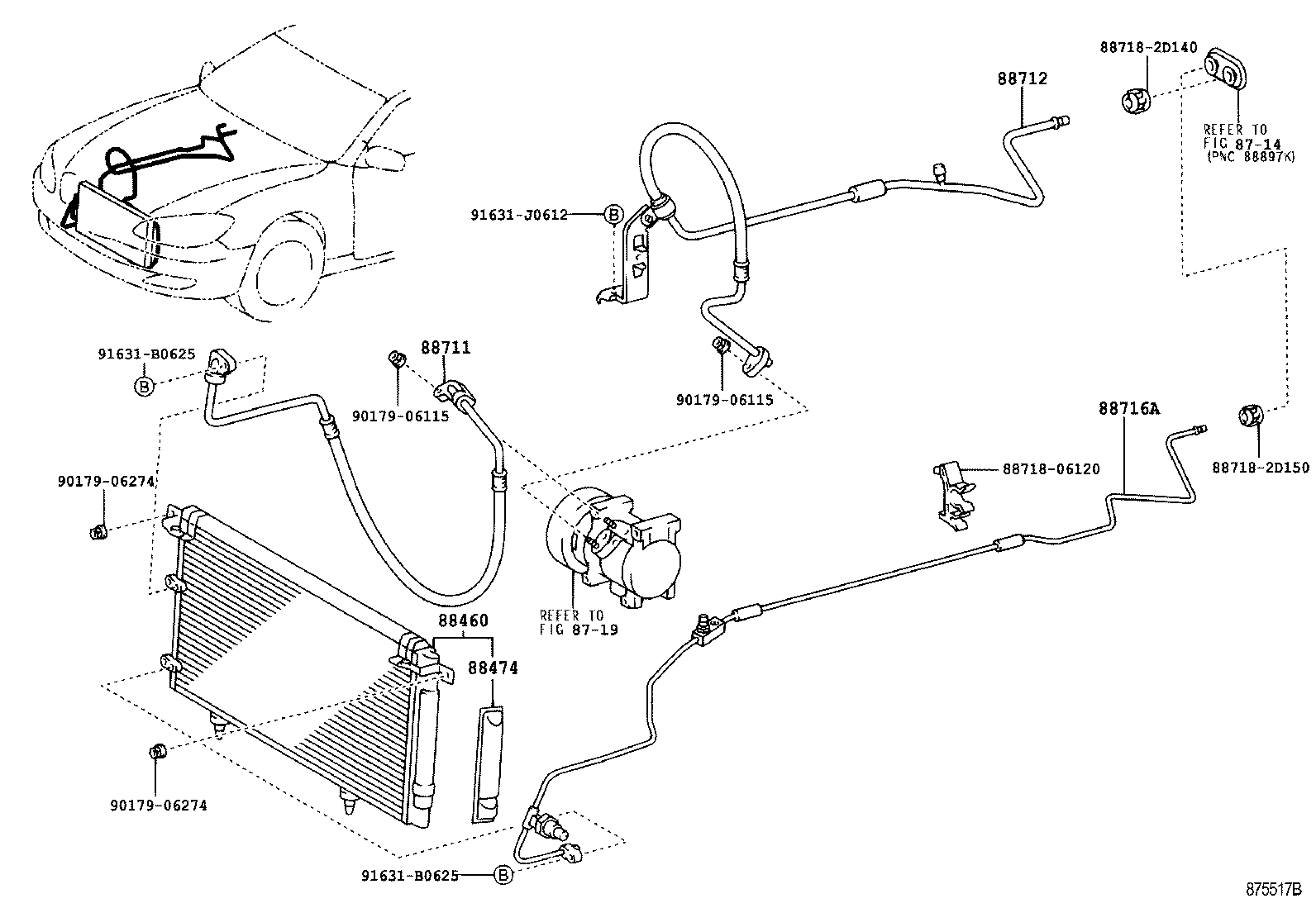 88474-06010 DRYER, COOLER product image