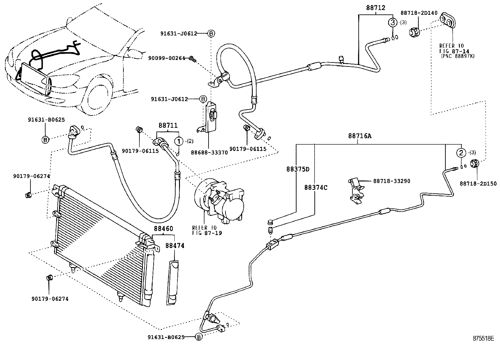 88474-06010 DRYER, COOLER product image