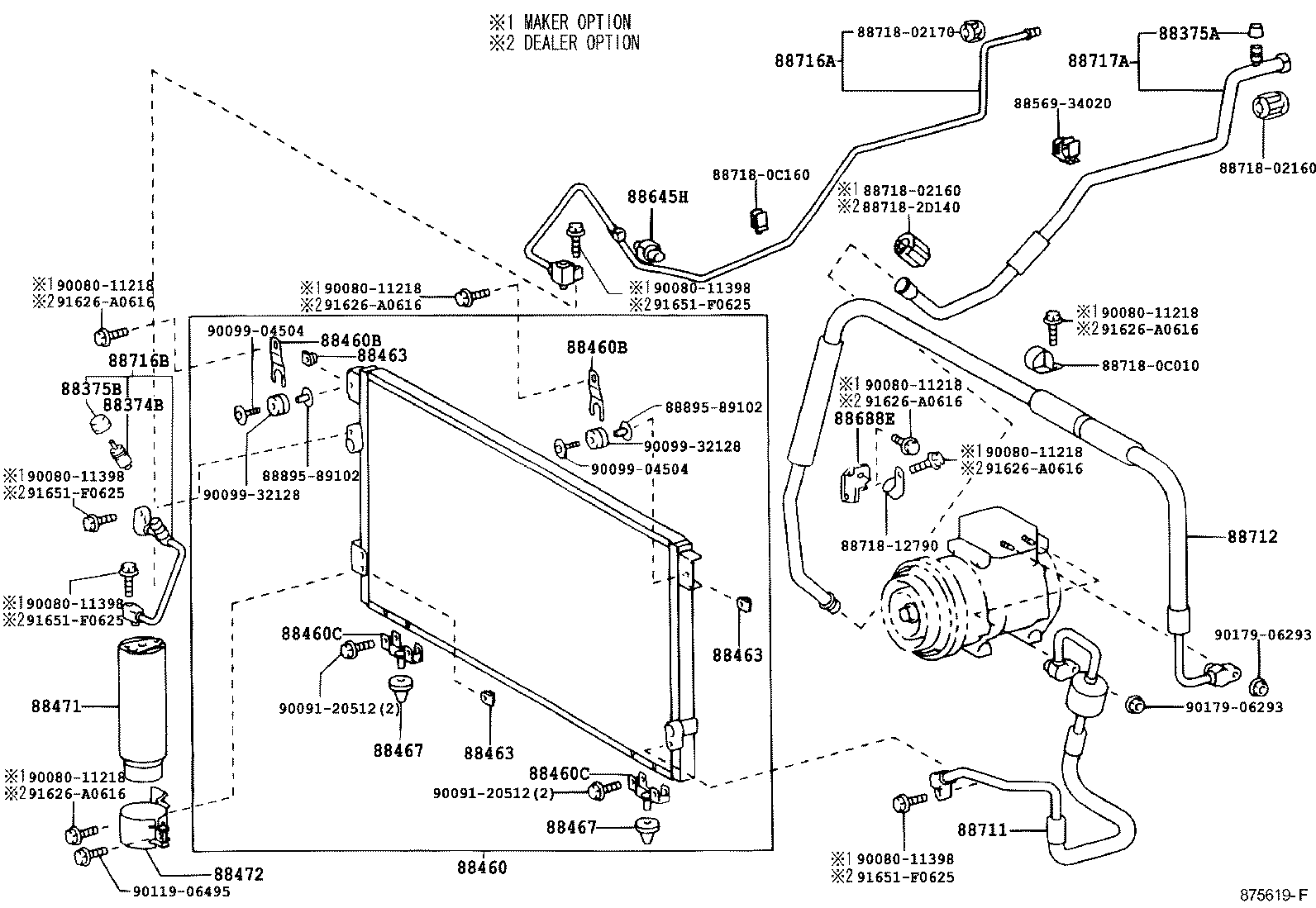 Thumbnail 3 for 88460-0C010