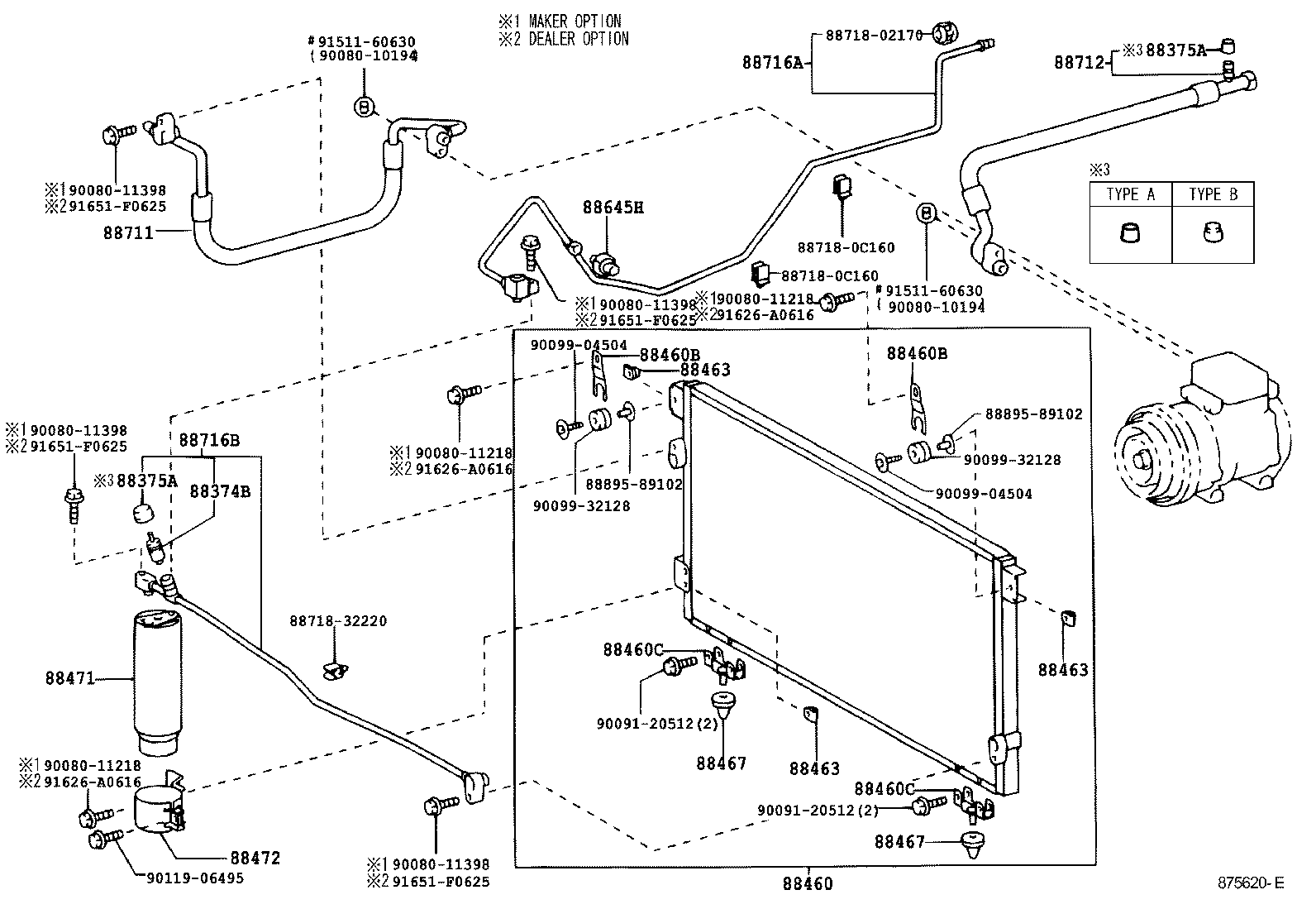 Thumbnail 4 for 88460-0C010