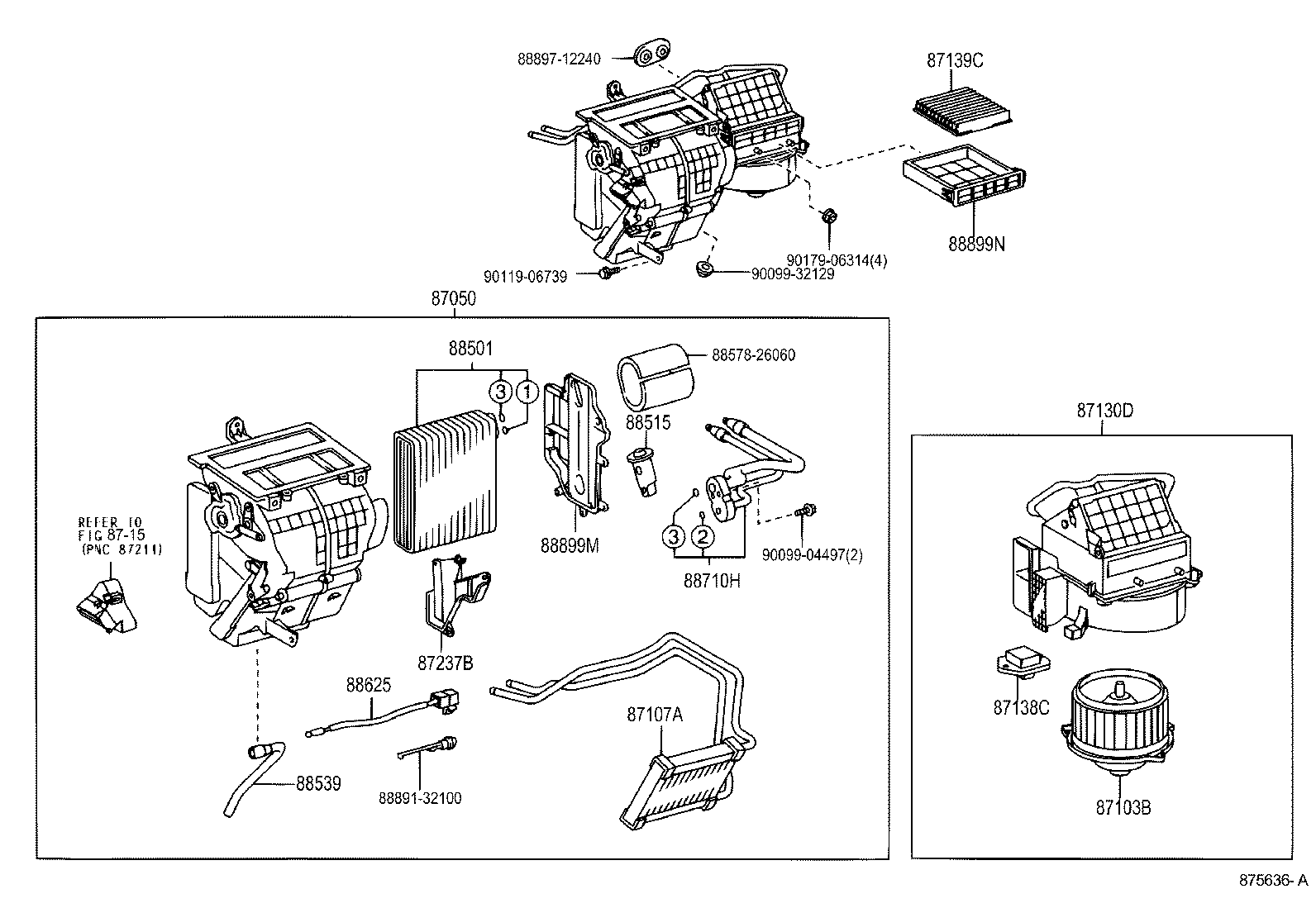 Thumbnail 2 for 87107-20690