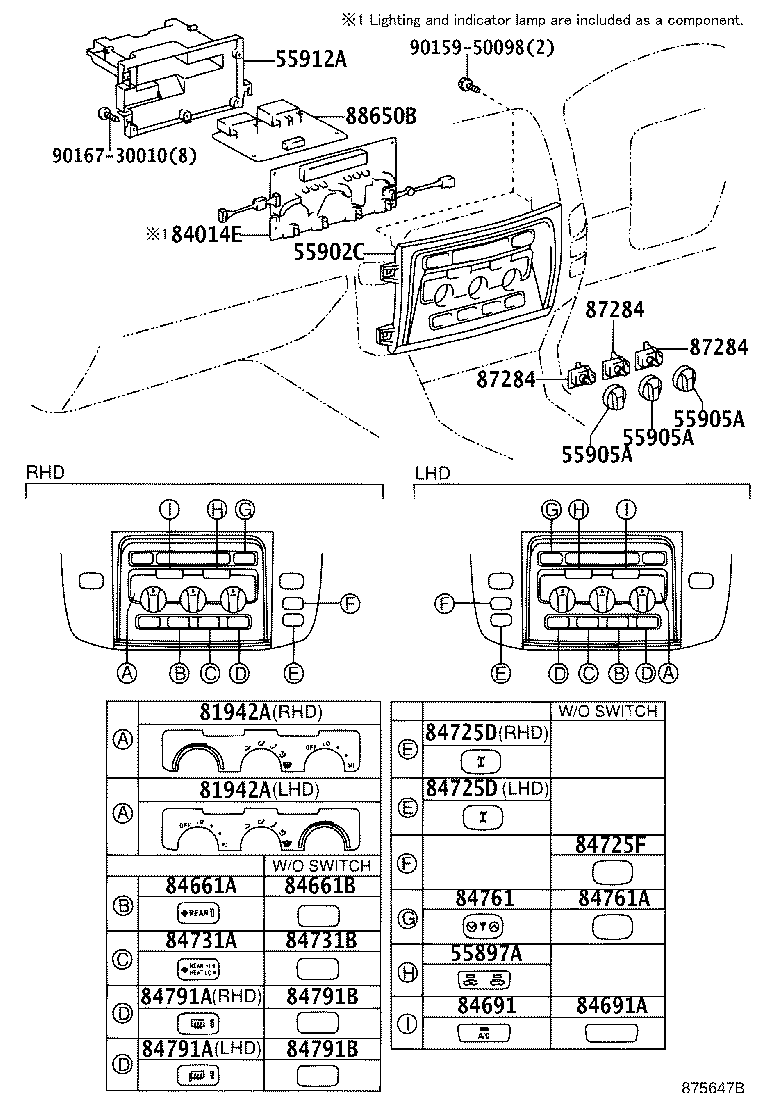 55846-0G010 DUCT, HEATER TO REGISTER, NO.4 product image