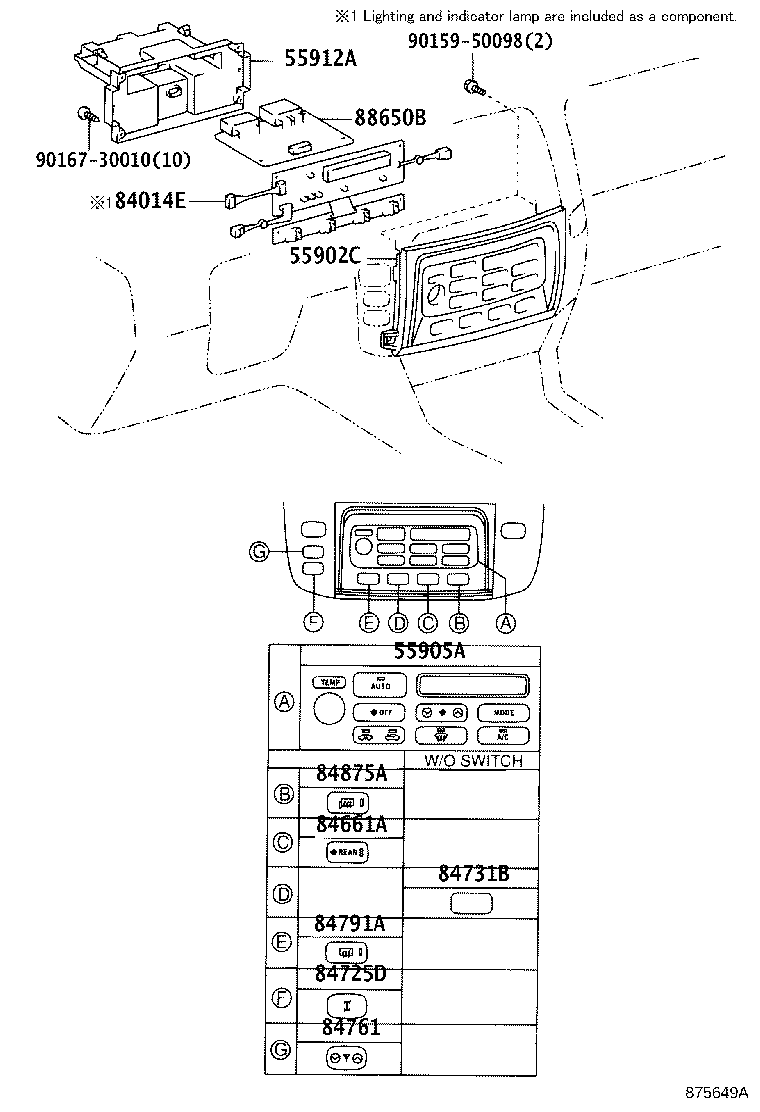 Thumbnail 2 for 55843-60090