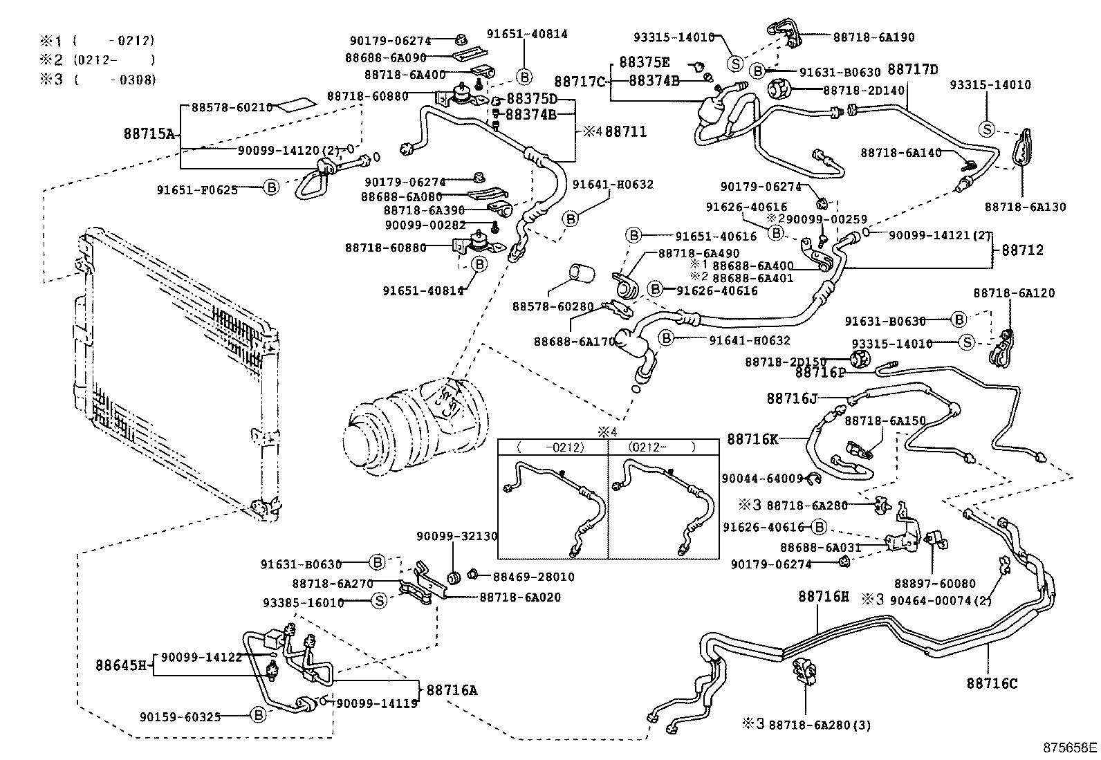 Thumbnail 5 for 88461-60052