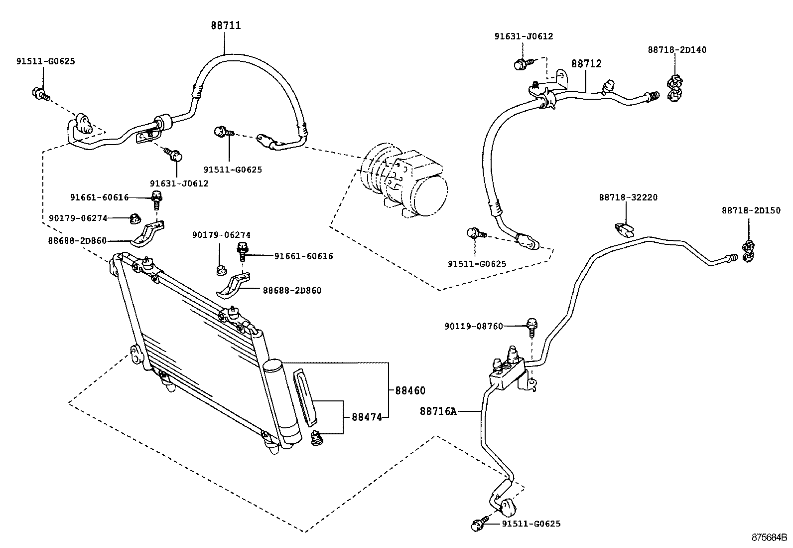 Thumbnail 2 for 88460-20600