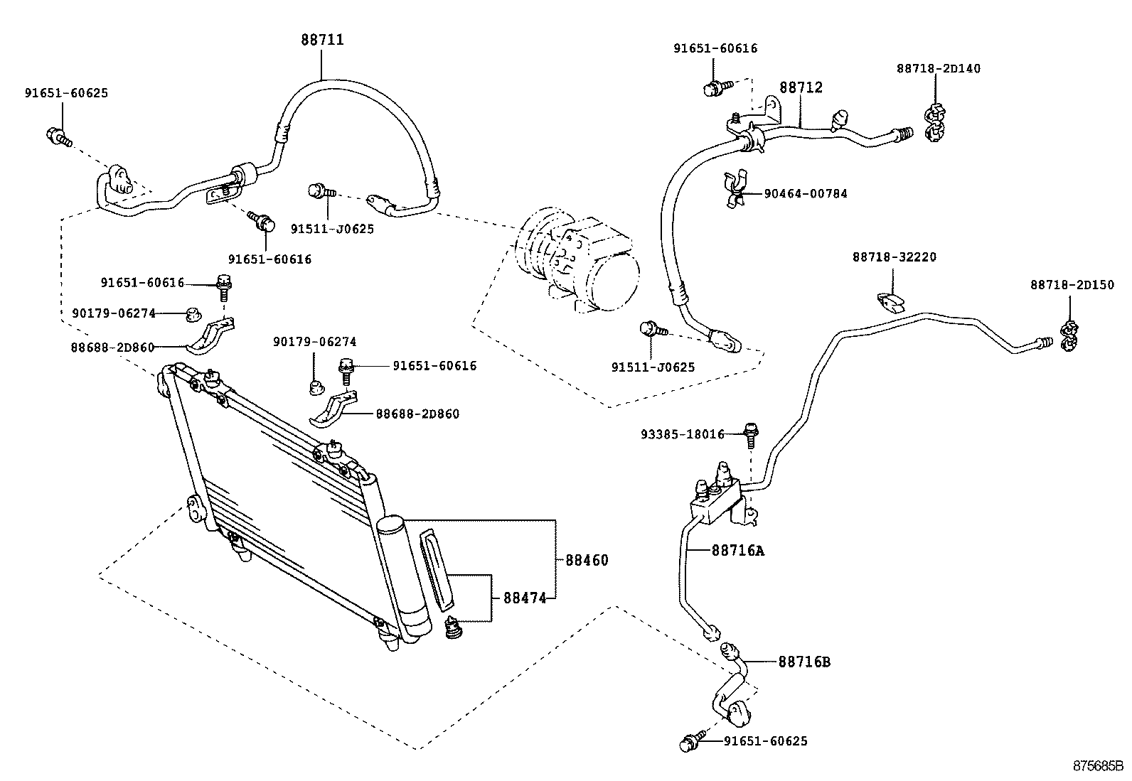 Thumbnail 4 for 88460-20600