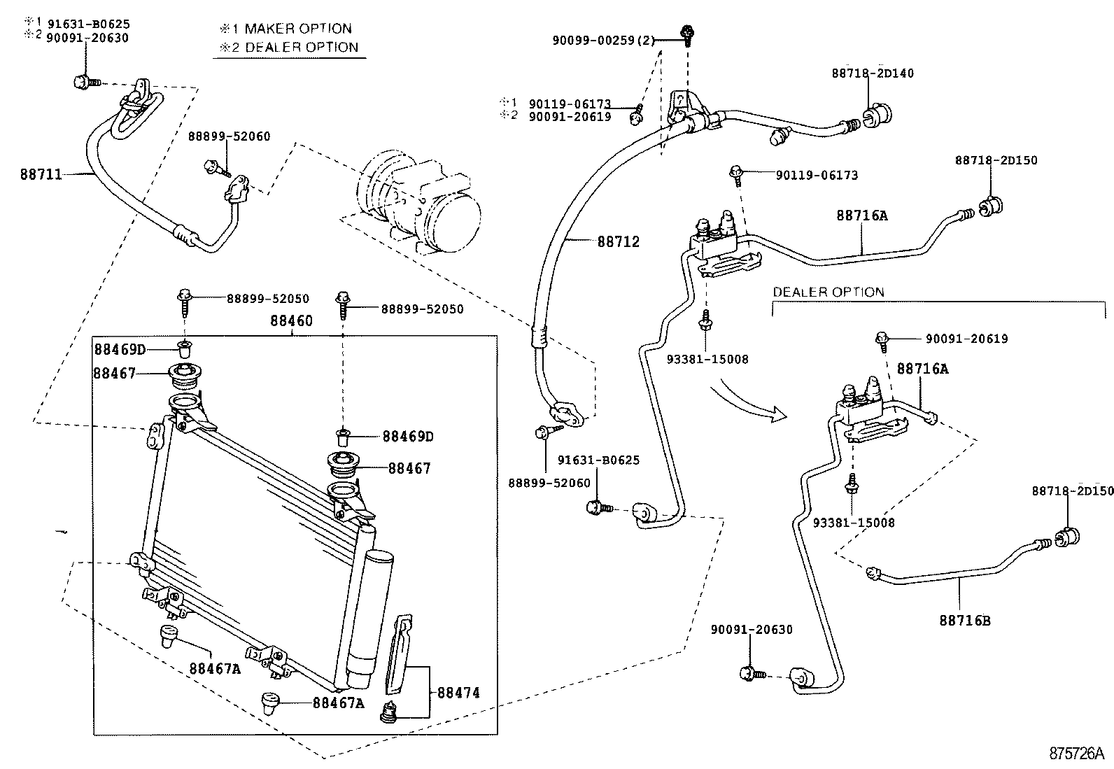 Thumbnail 2 for 88460-52040