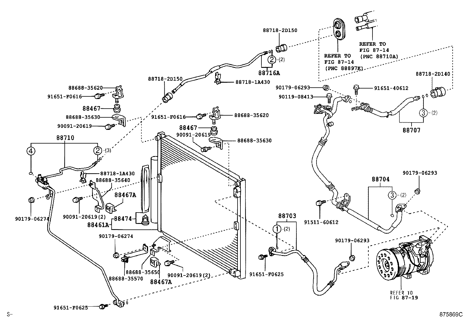 Thumbnail 2 for 88461-35150