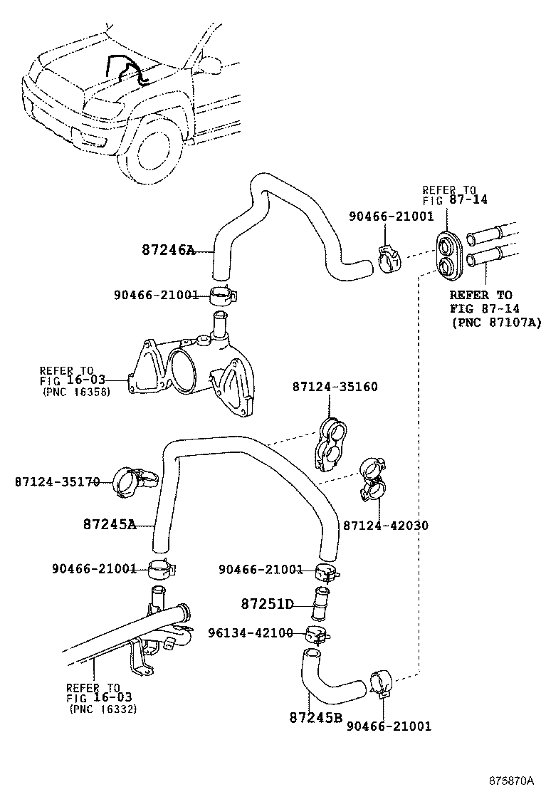 Thumbnail 2 for 87245-3D510
