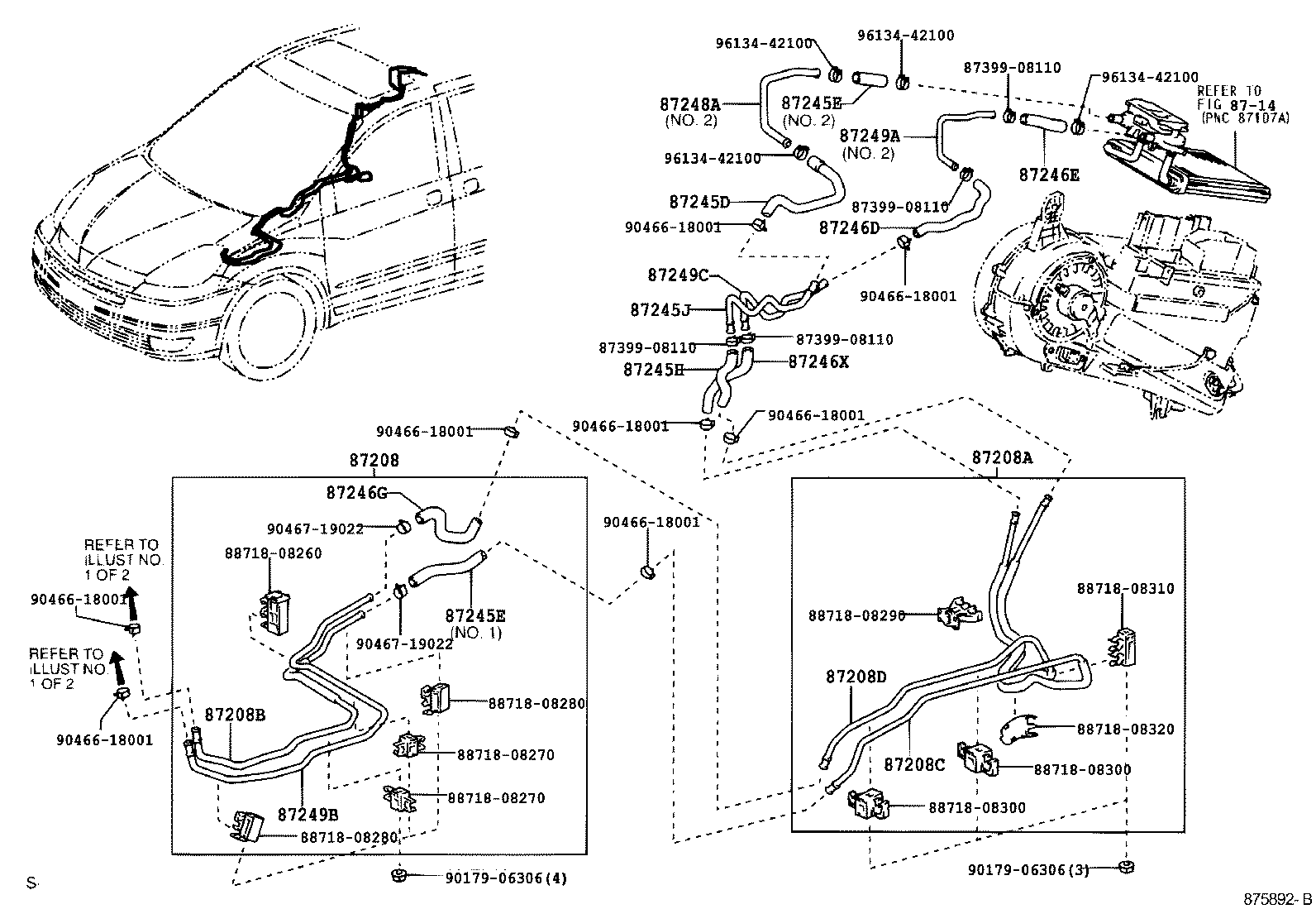 Thumbnail 2 for 87245-08120