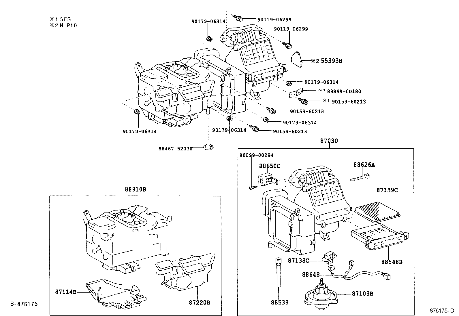 Thumbnail 5 for 88501-0D080