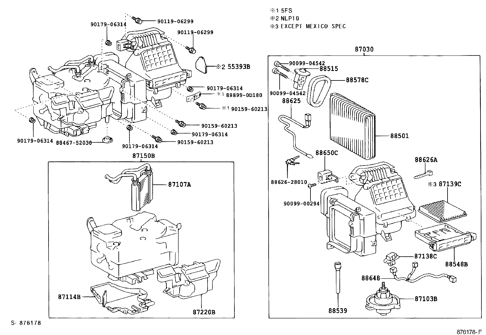 Thumbnail 8 for 88501-0D080