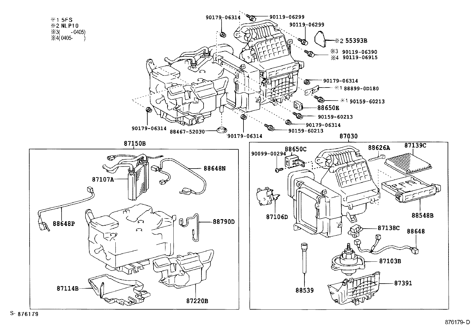 Thumbnail 9 for 88501-0D080