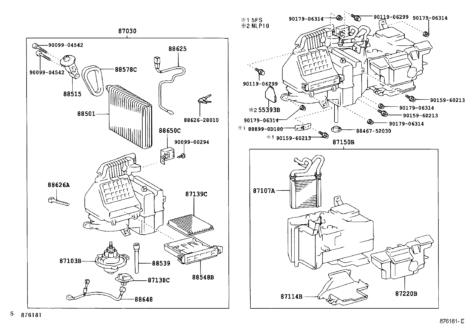 Thumbnail 11 for 88501-0D080