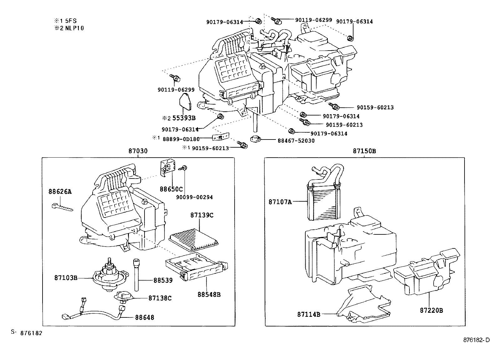 Thumbnail 12 for 88501-0D080